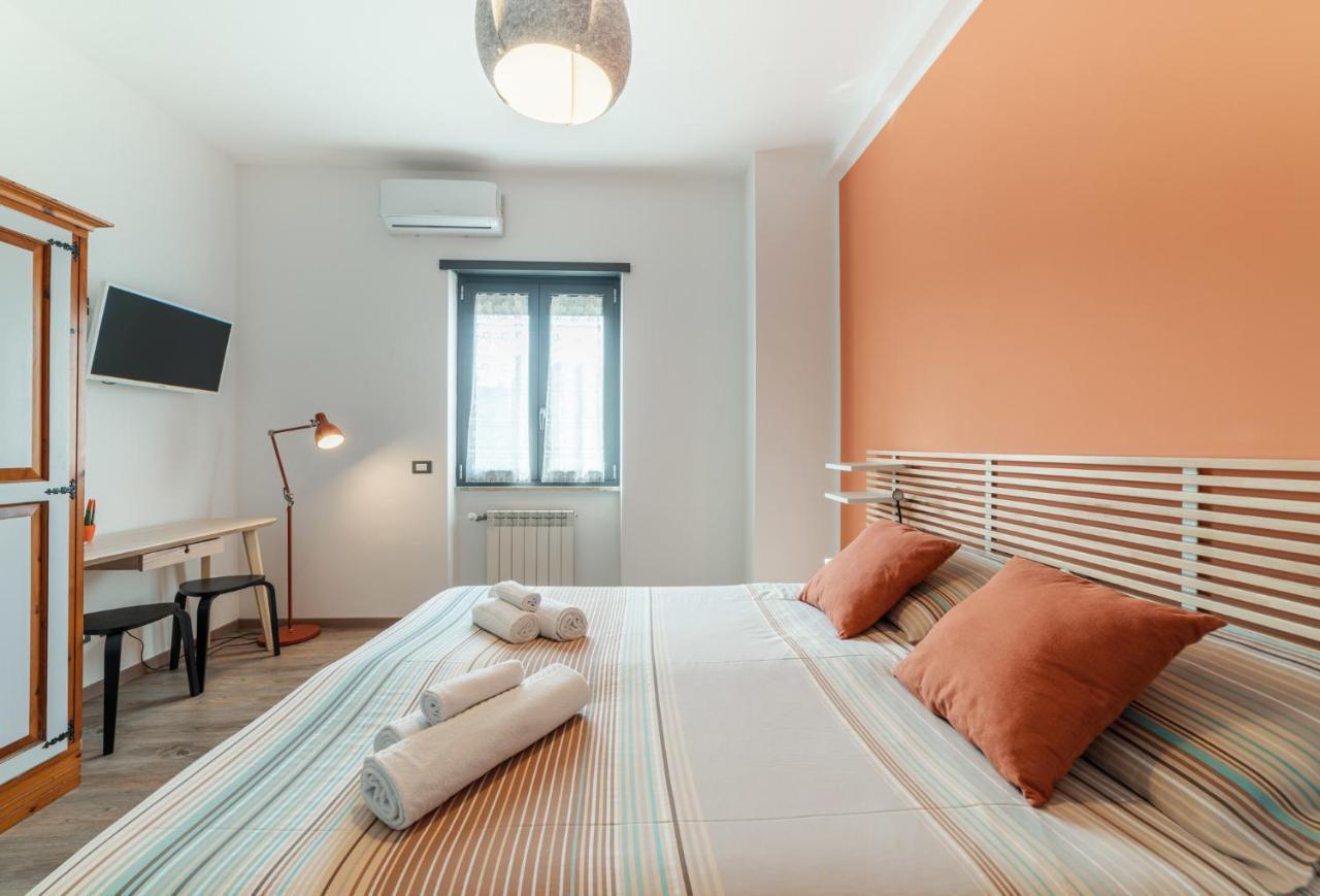 B&B Il Giardino Di Gabri Рим Экстерьер фото