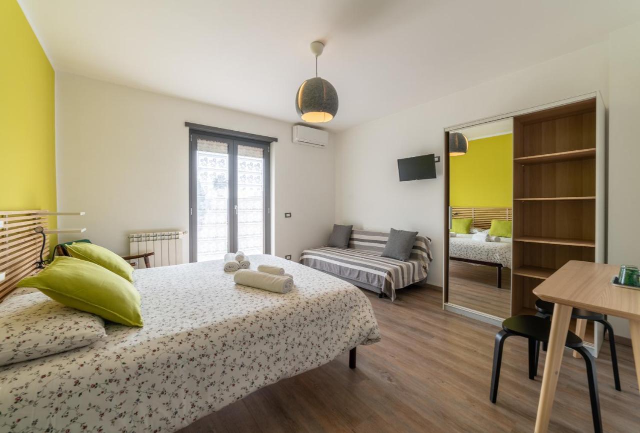 B&B Il Giardino Di Gabri Рим Экстерьер фото