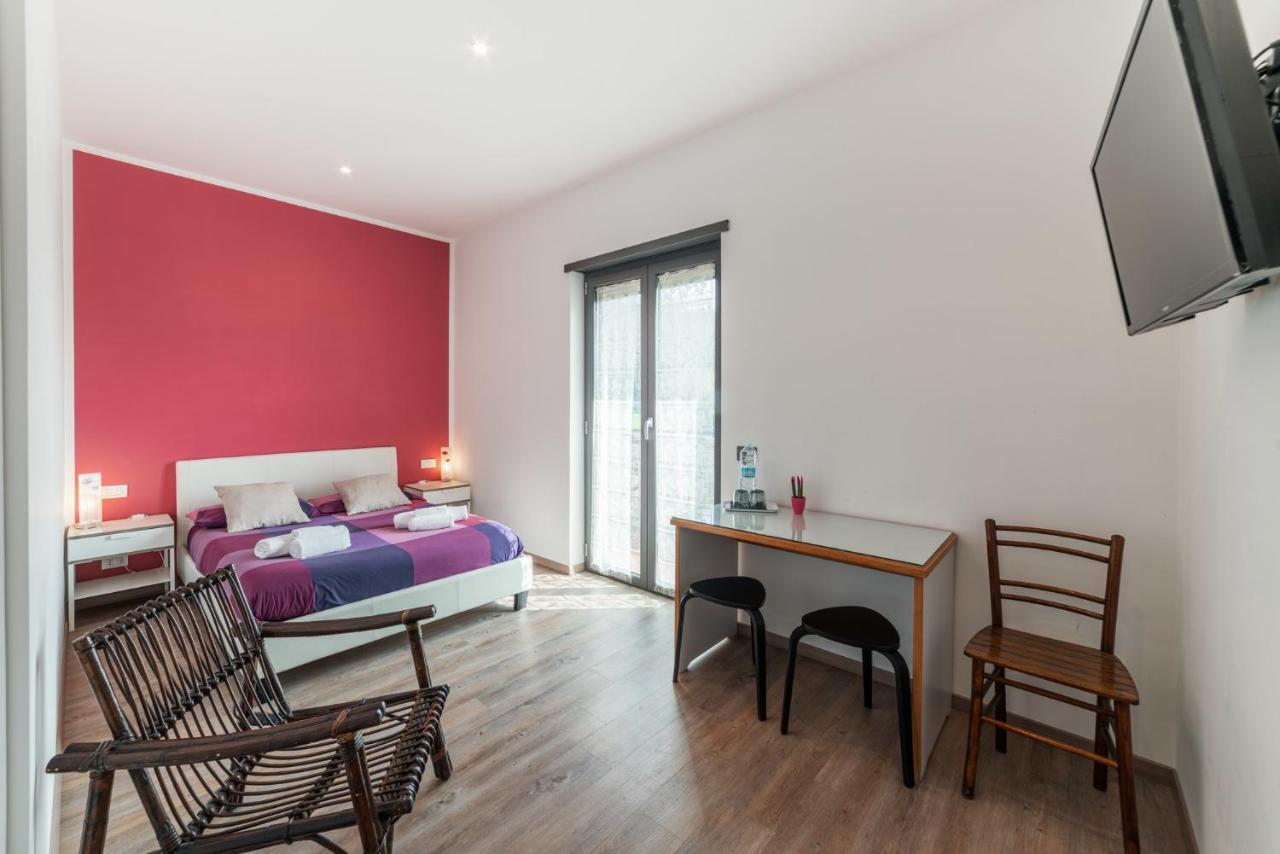 B&B Il Giardino Di Gabri Рим Экстерьер фото